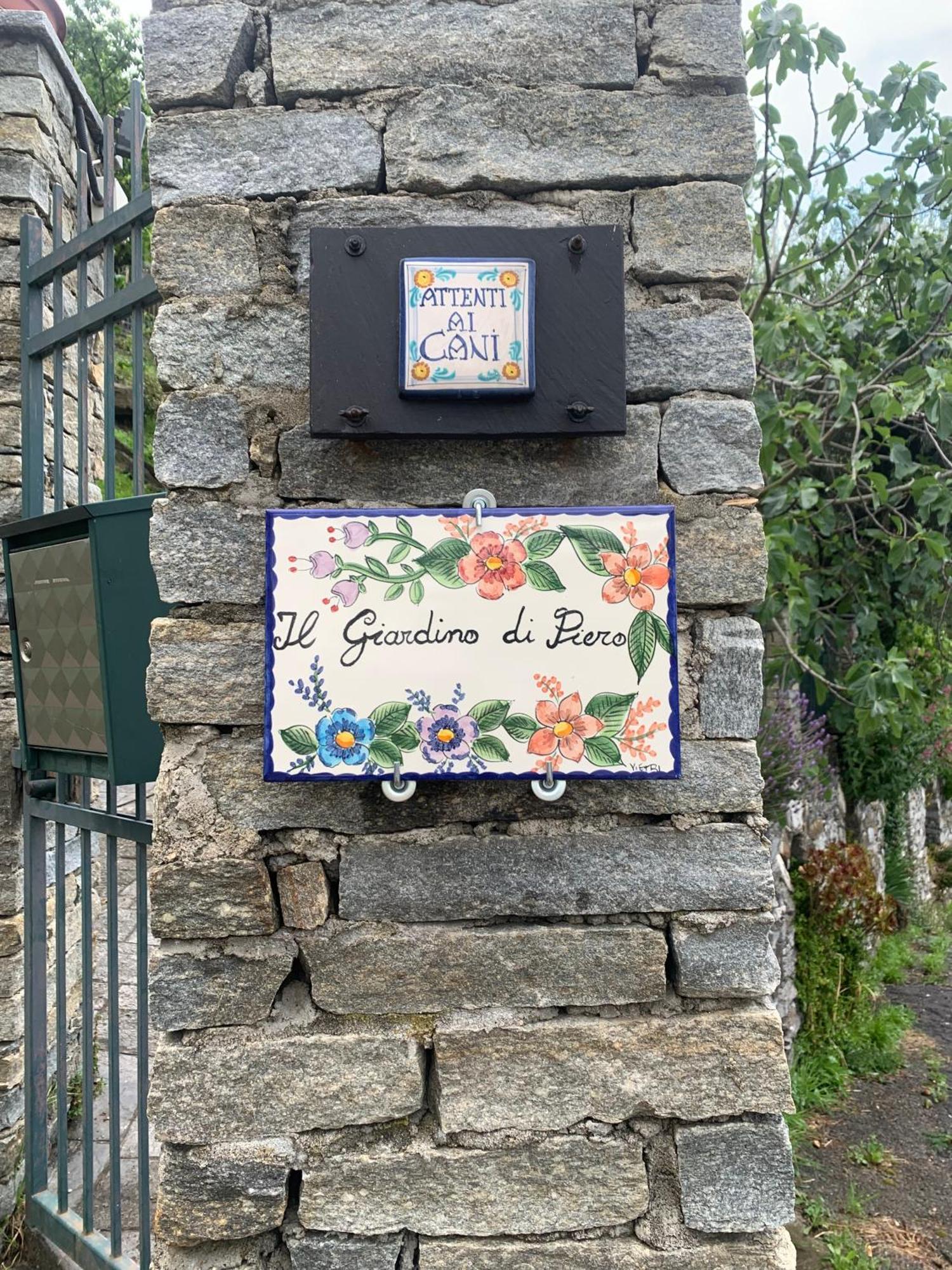 Il Giardino Di Piero - Lt-0029 Villa Salto Chiesa Exterior foto