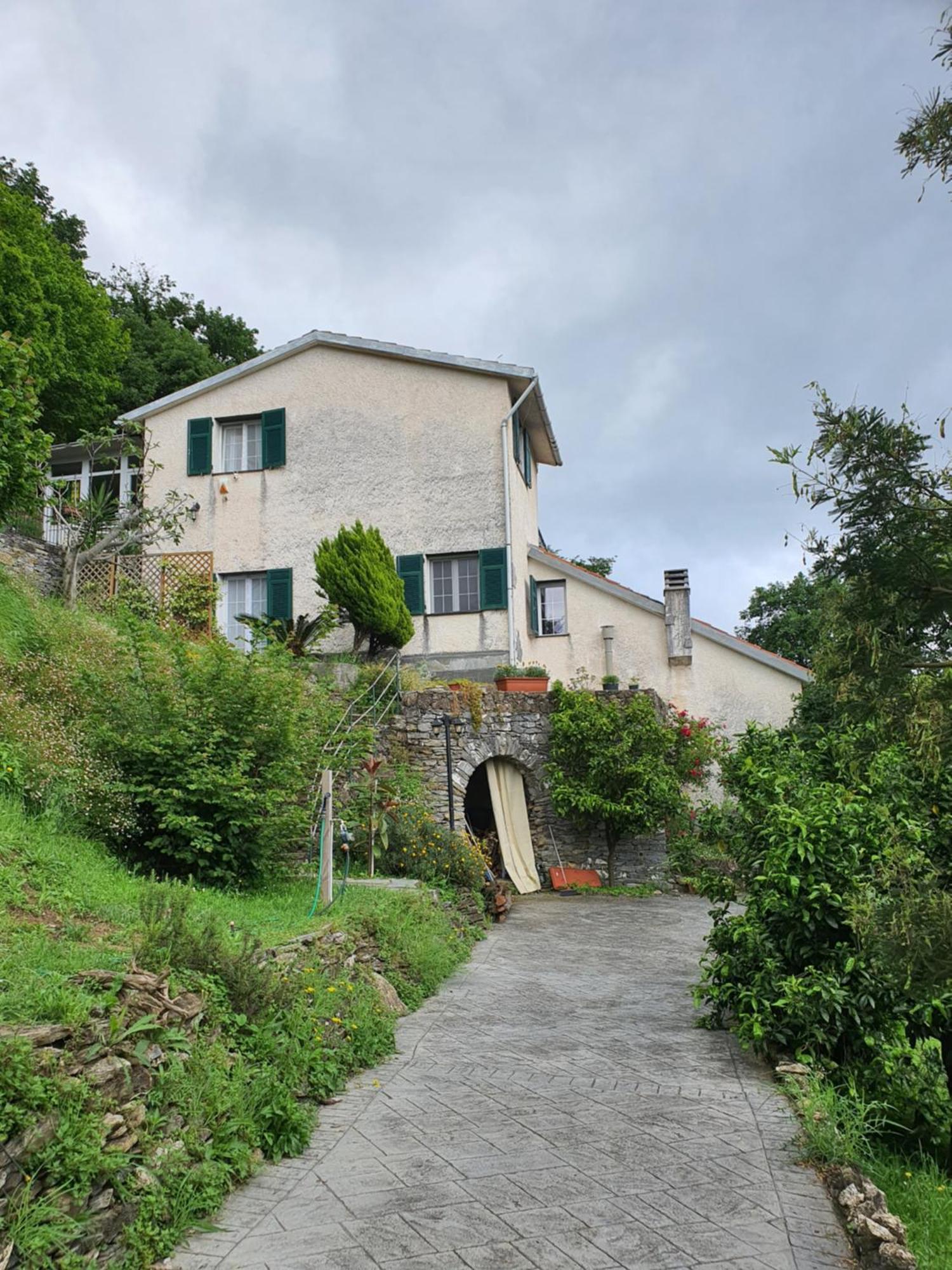 Il Giardino Di Piero - Lt-0029 Villa Salto Chiesa Exterior foto